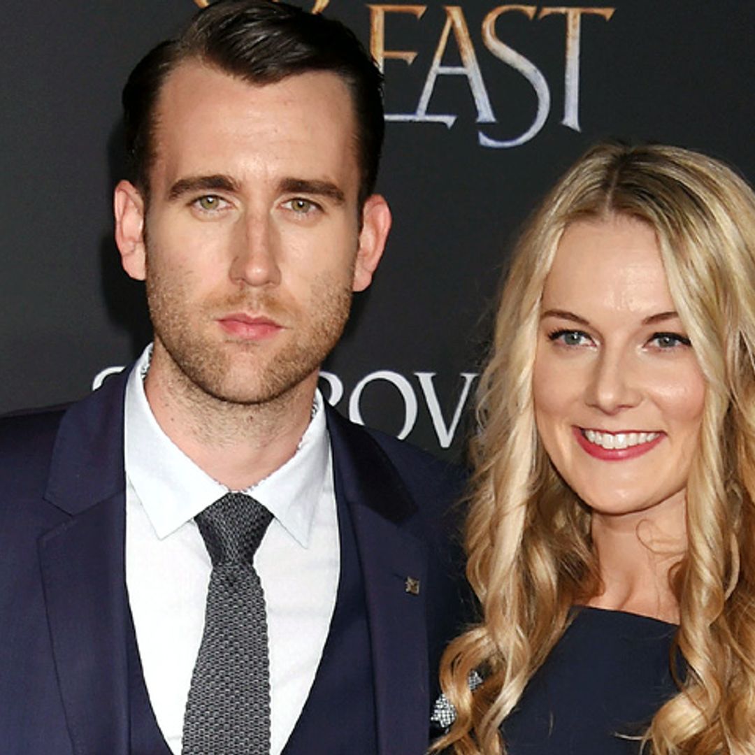 Matthew Lewis, Neville en 'Harry Potter', ¡se ha casado por sorpresa!