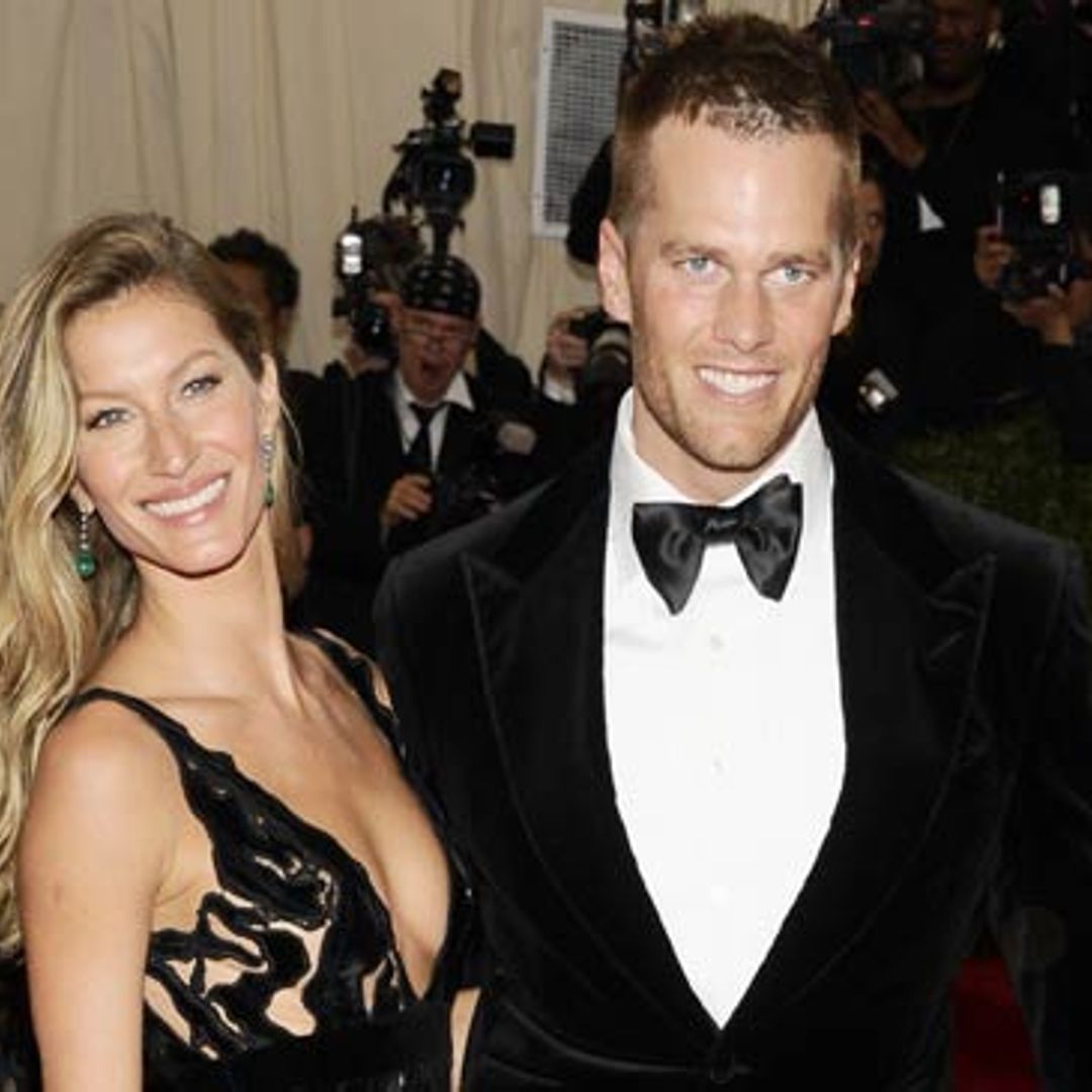 Gisele Bündchen: ¿La imagen que acalla los rumores de crisis en su matrimonio?