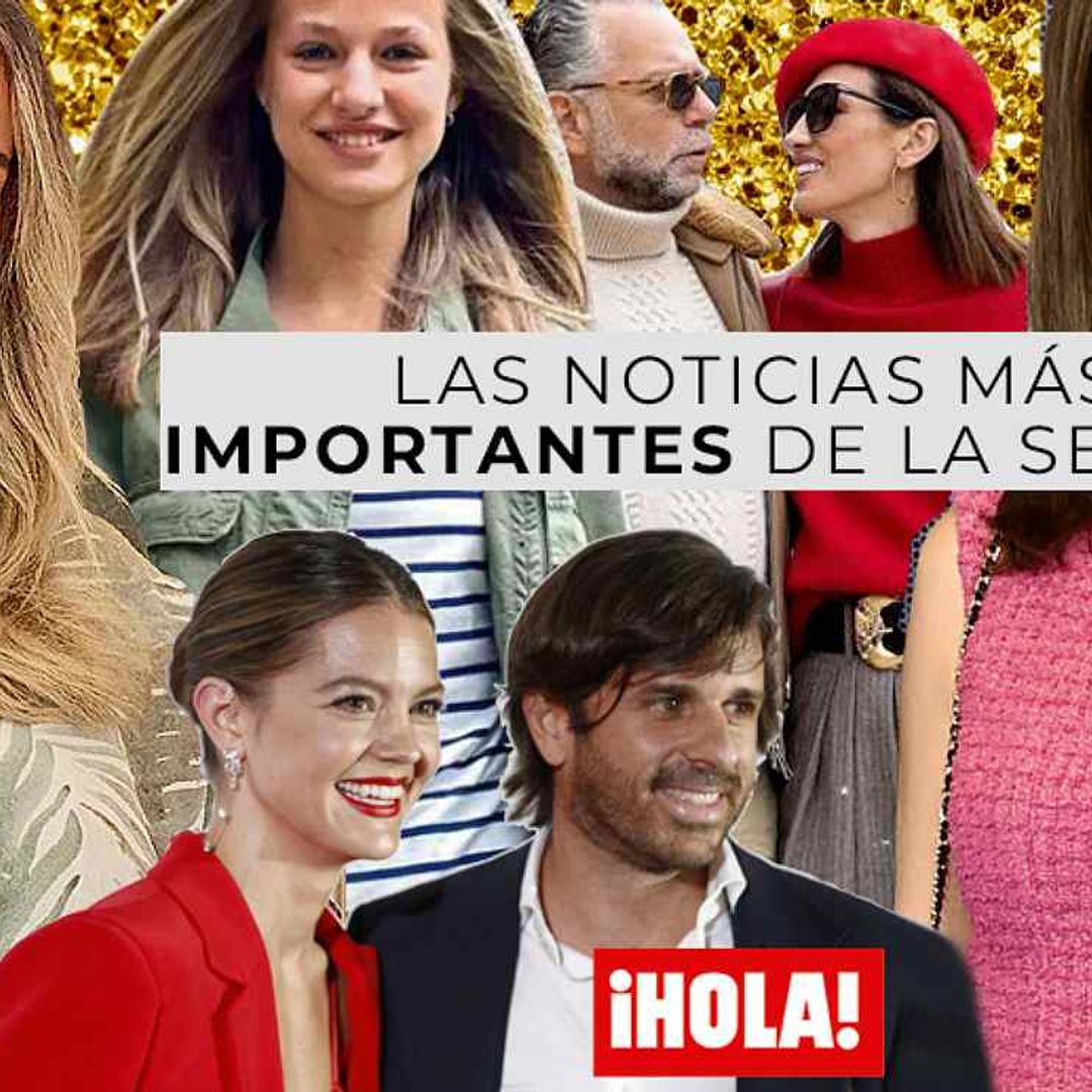 No dejes de leer las noticias más importantes de la semana