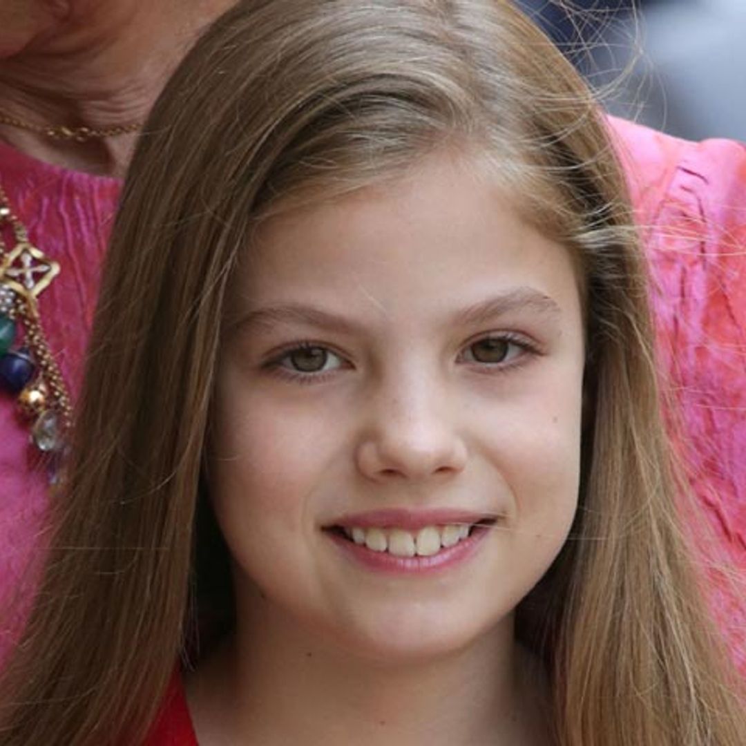 El 17 de mayo la infanta Sofía cerrará la era de las comuniones reales