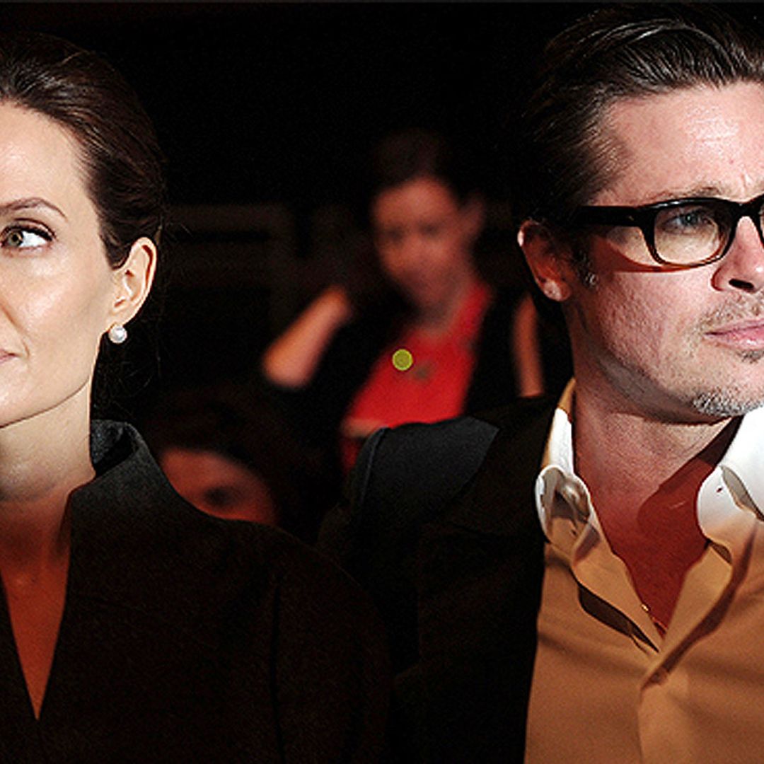 La polémica separación de Angelina Jolie y Brad Pitt que sigue dando titulares ocho años después