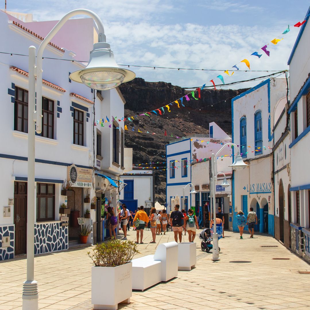 Puerto de Las Nieves, Agaete, Gran Canaria