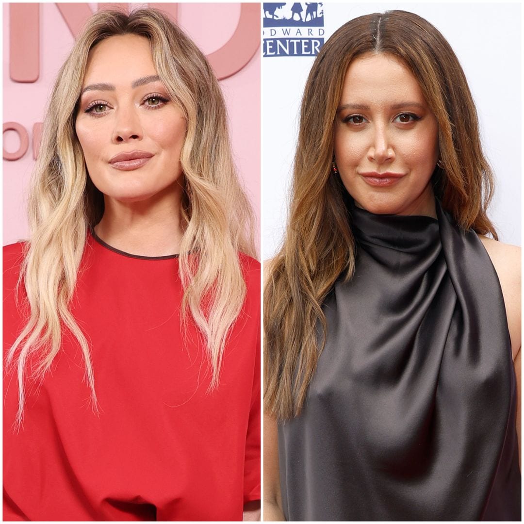 ¿Qué ha pasado entre Hilary Duff y Ashley Tisdale? Las claves para entender la polémica