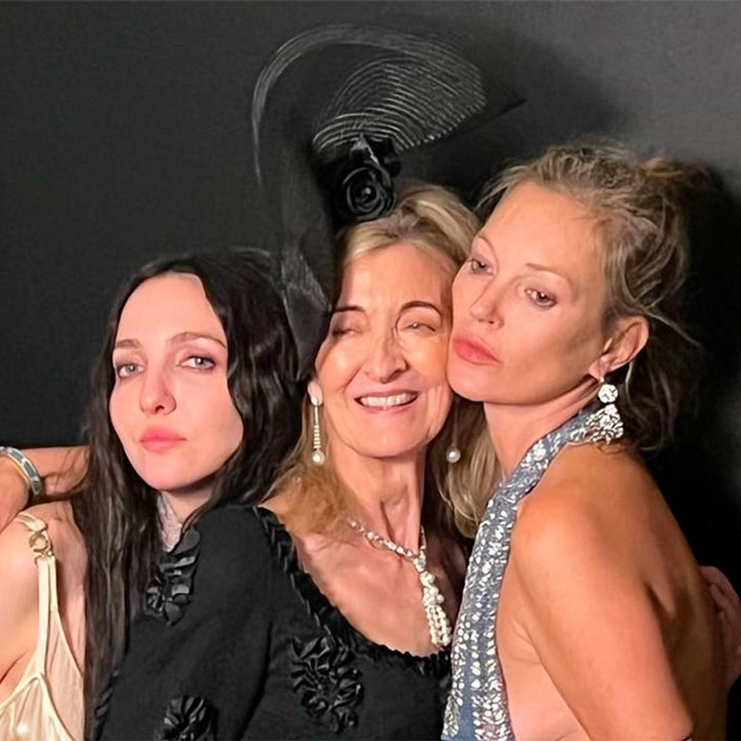 Olympia de Grecia, Kate Moss y Poppy Delevigne, invitadas a un gran boda gótica en el castillo de Belvoir