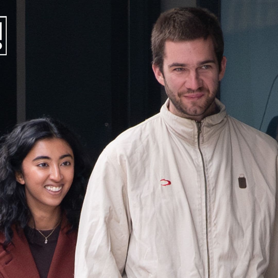 EXCLUSIVA.Todo sobre Sophia Khan, la novia de Juan Urdangarin: canadiense, 25 años y del círculo de Alejandro Agag