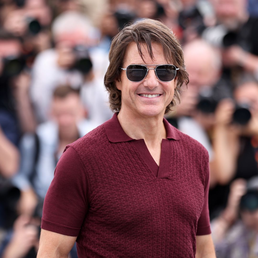 Tom Cruise llega a Cannes con una gran incógnita que no es 'Misión imposible'