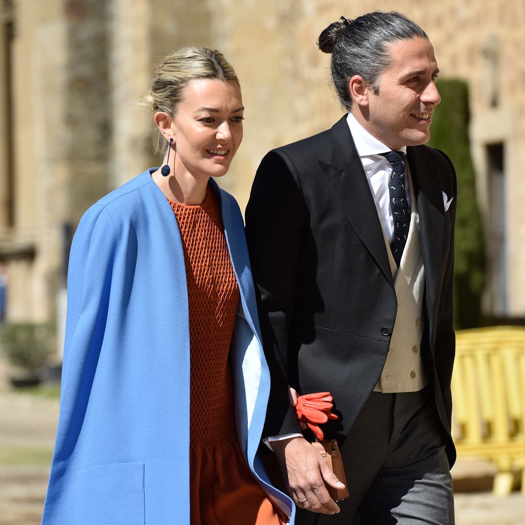 Recordamos el look de Marta Ortega en la boda de Isabelle Junot: "No busca impresionar a través del exceso, sino de la elegancia"
