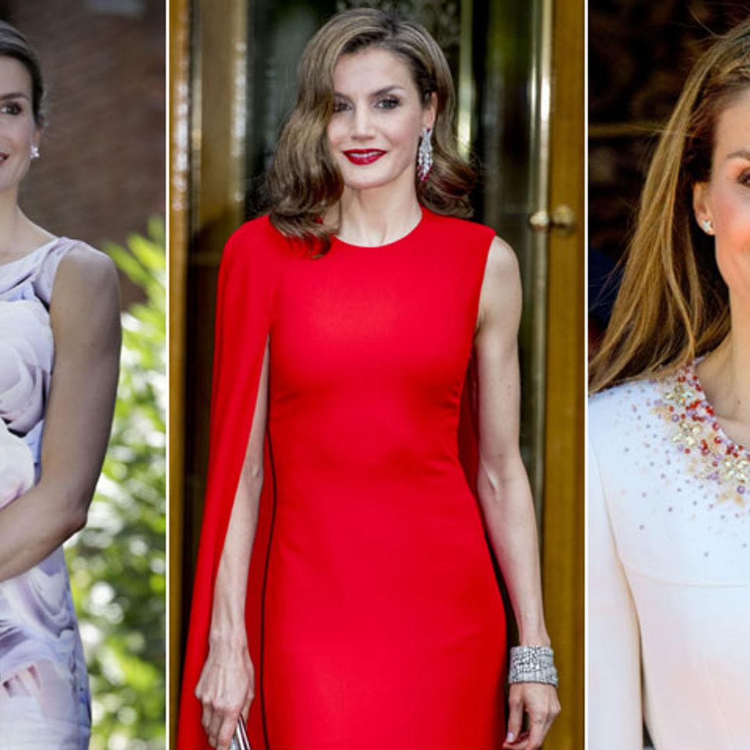 Doña Letizia en clave 'fashion': el estilo de una Reina que ha traspasado fronteras