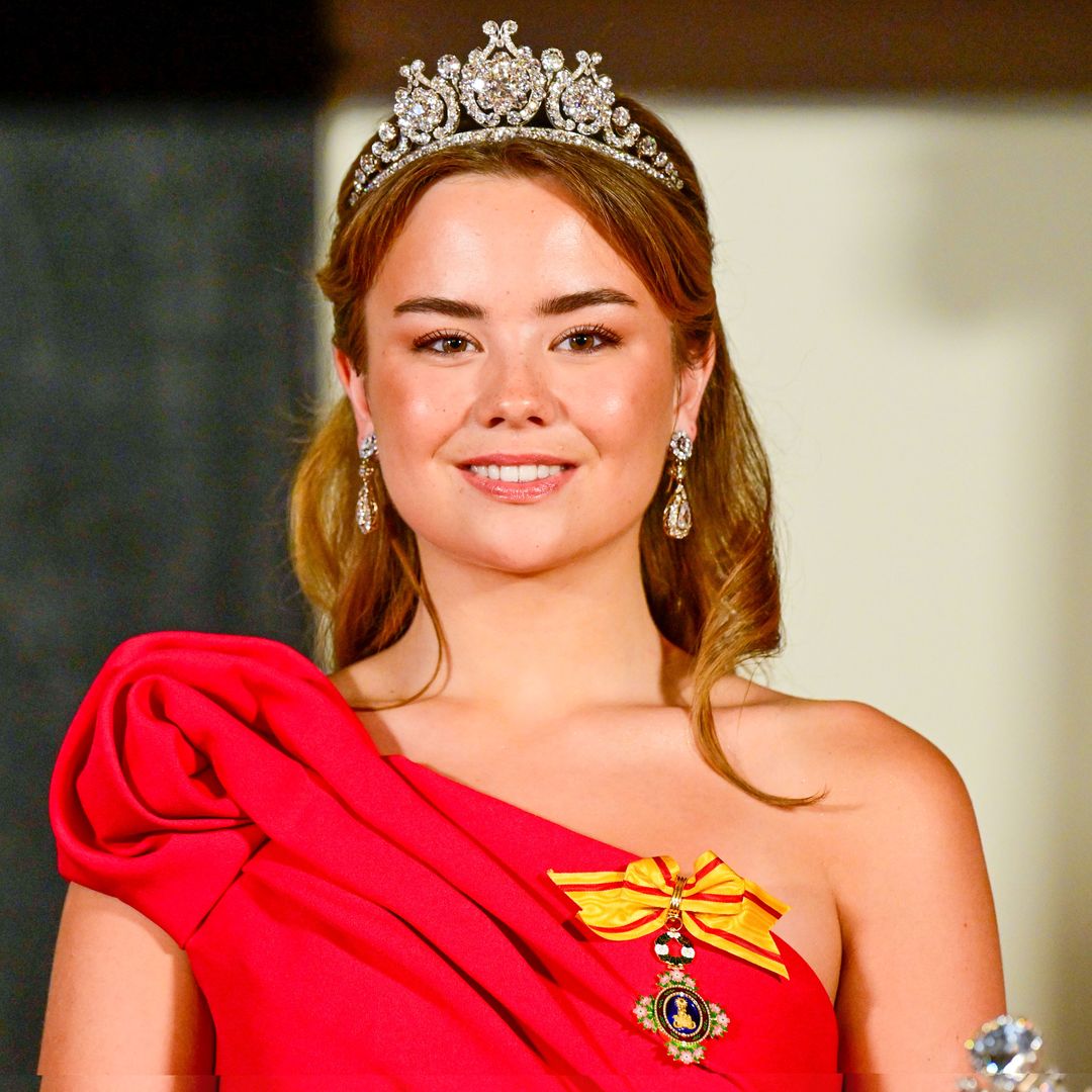 La princesa Ariane brilla en su debut con tiara: el emotivo homenaje a la reina Máxima con una histórica diadema de diamantes