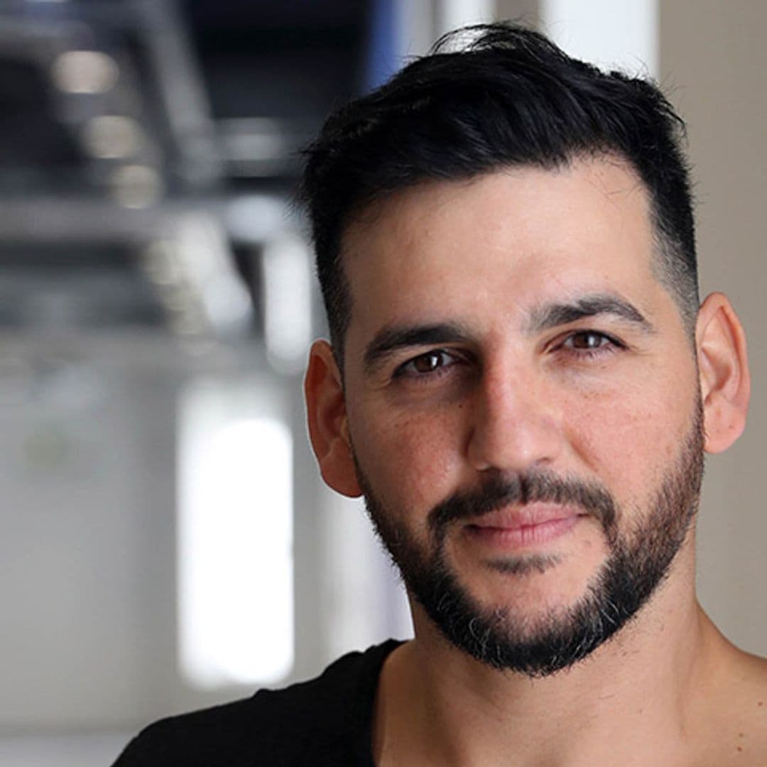 Así ha cambiado la vida de Fran Perea desde 'Los Serrano': una boda, un disco de platino y un actor que se convirtió en su hermano