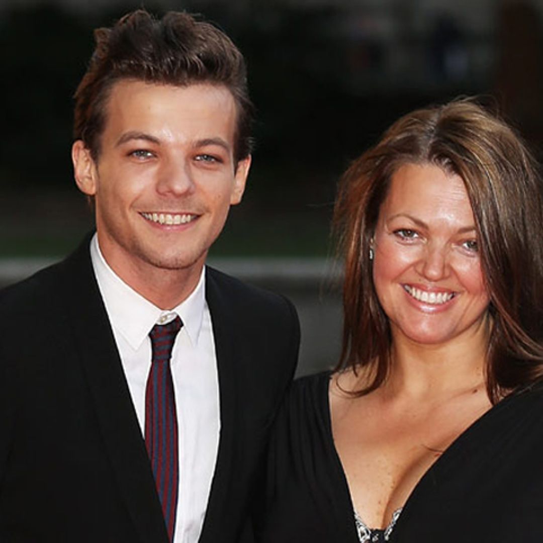La madre de Louis Tomlinson (One Direction), un ejemplo de coraje antes de morir a los 41 años