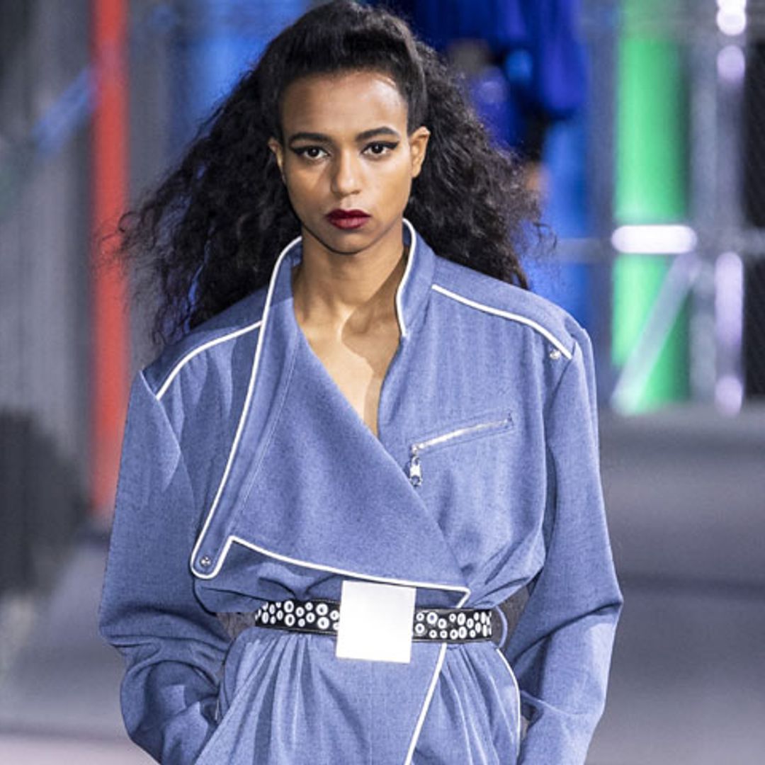 Así ha sido el desfile de Louis Vuitton otoño-invierno 2019-2020