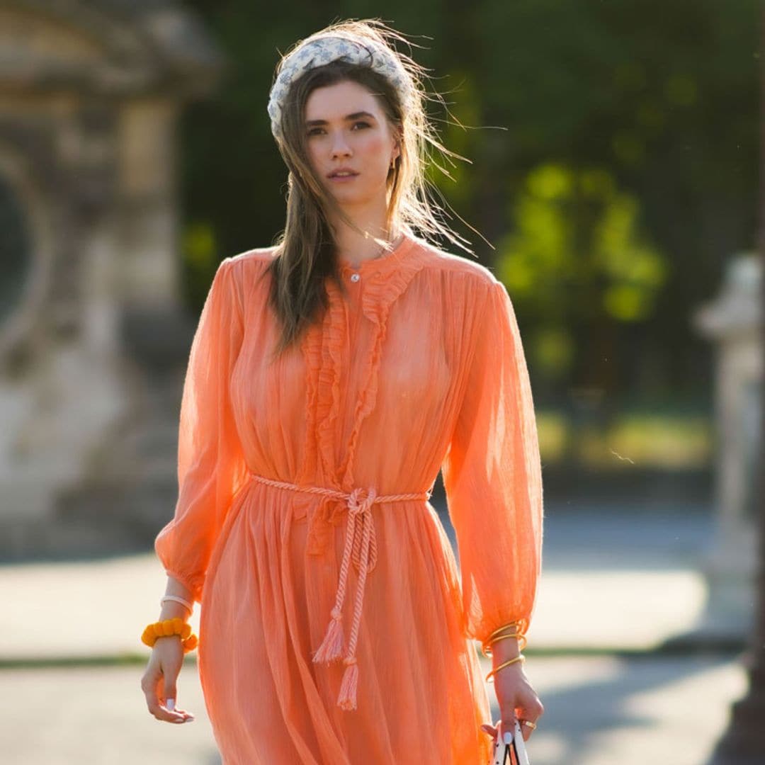 Localiza el vestido camisero con más estilo que te salvará toda la temporada