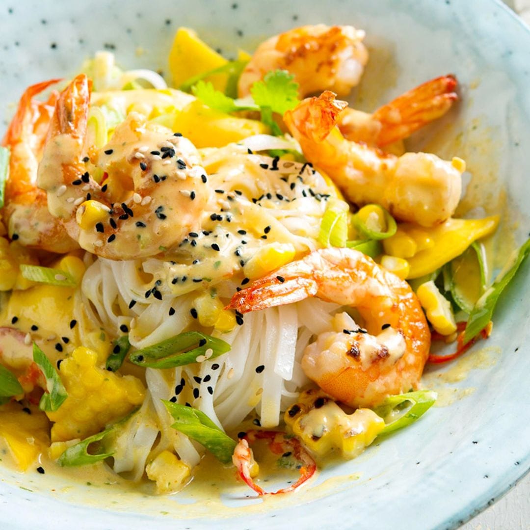 Ensaladas para comerse el mar