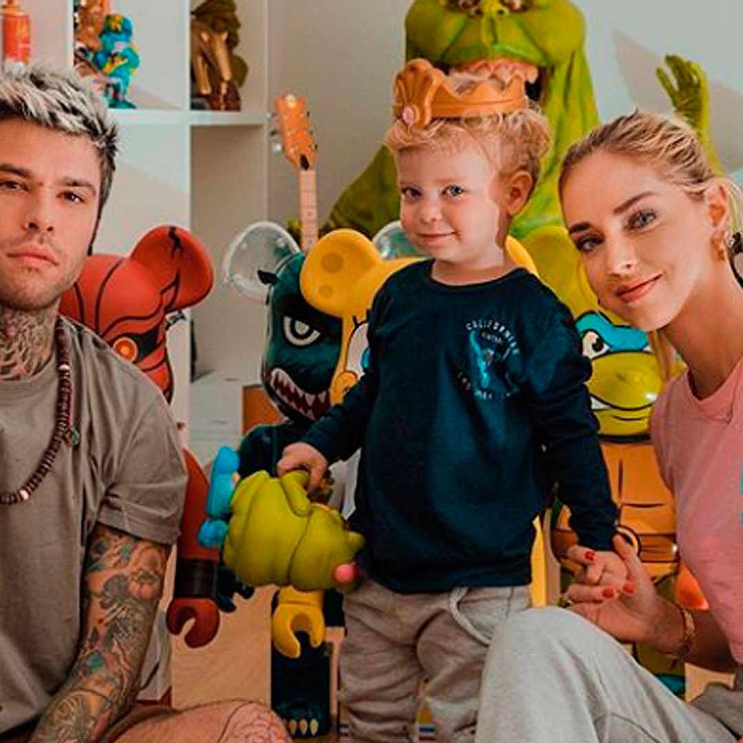 La divertida versión de 'Friends' de Chiara Ferragni y su familia que le gusta hasta a Jennifer Aniston