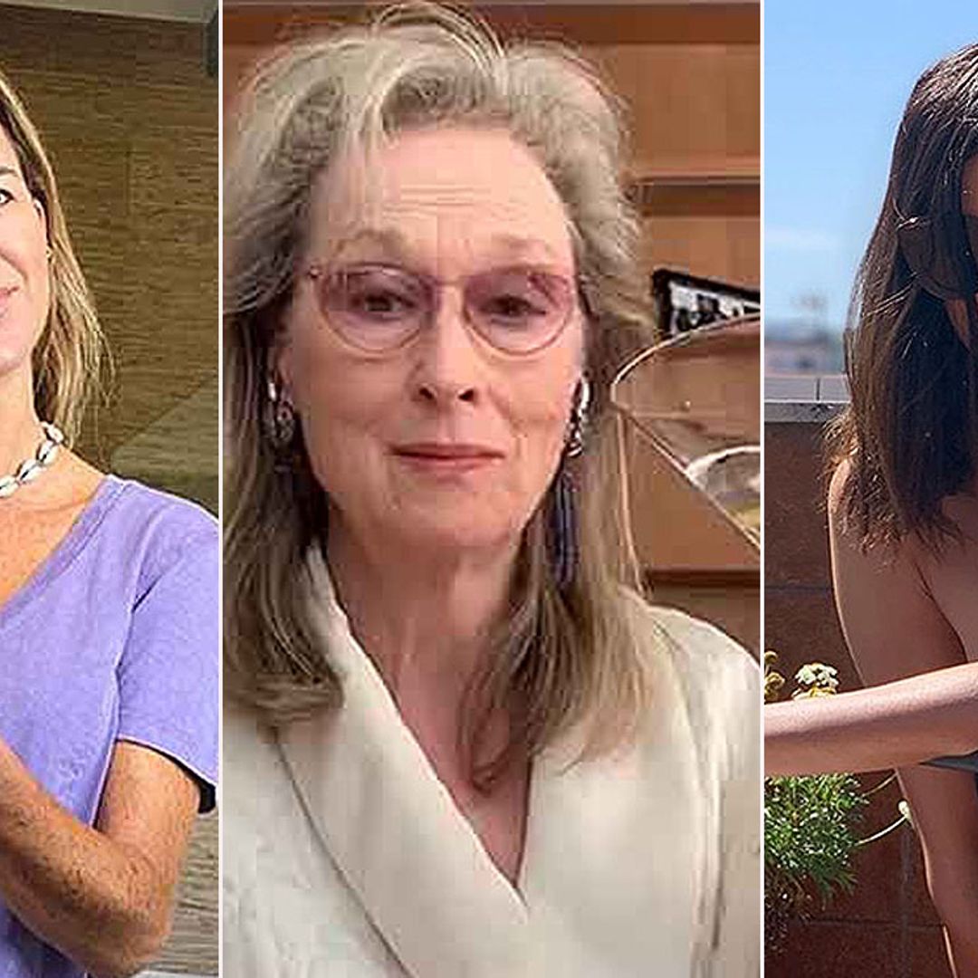 Votación: ¿Qué 'celebrity' ha sacado su lado más divertido durante el confinamiento?