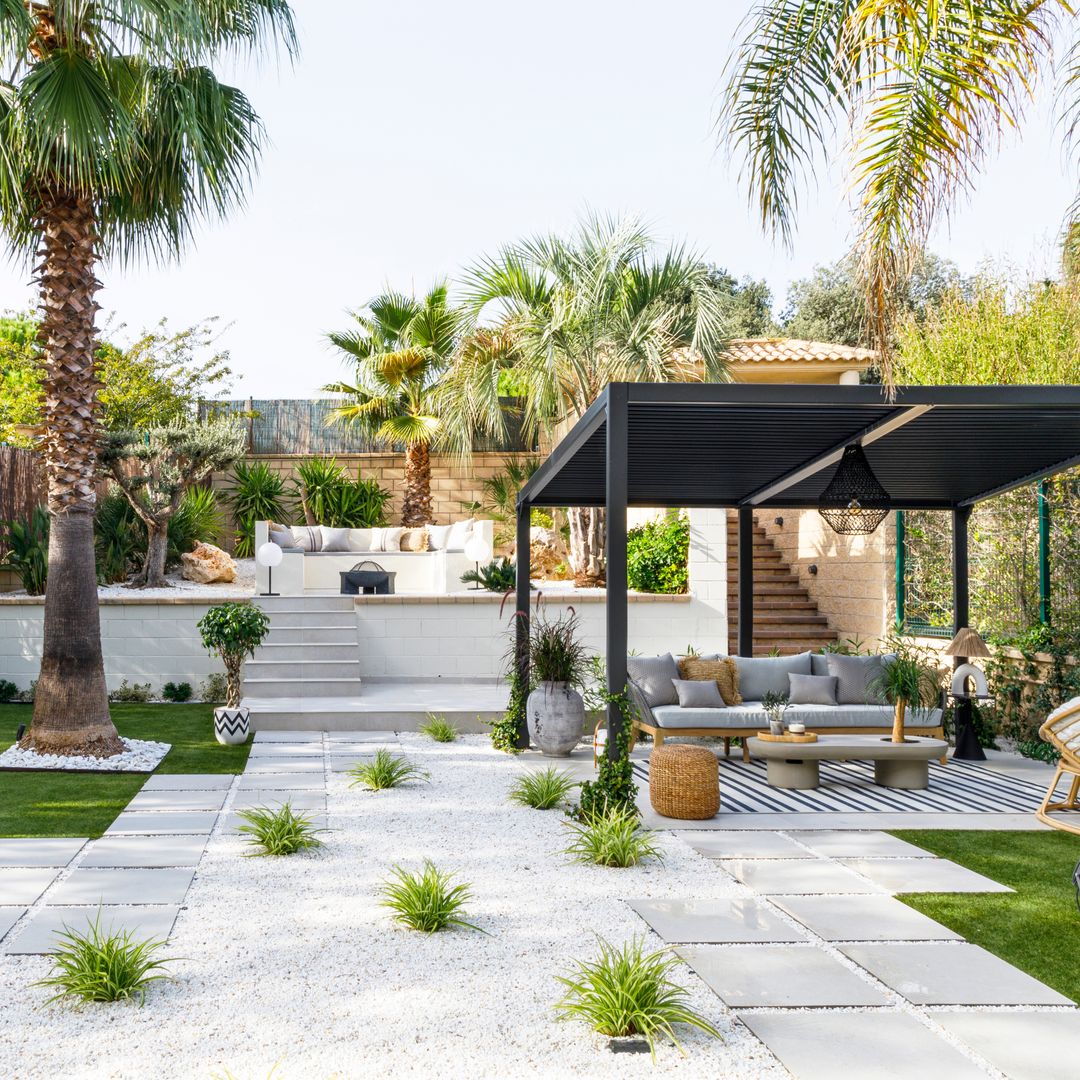 La transformación de un jardín de 240 m² en el Maresme: de explanada algo olvidada a oasis contemporáneo con alma mediterránea
