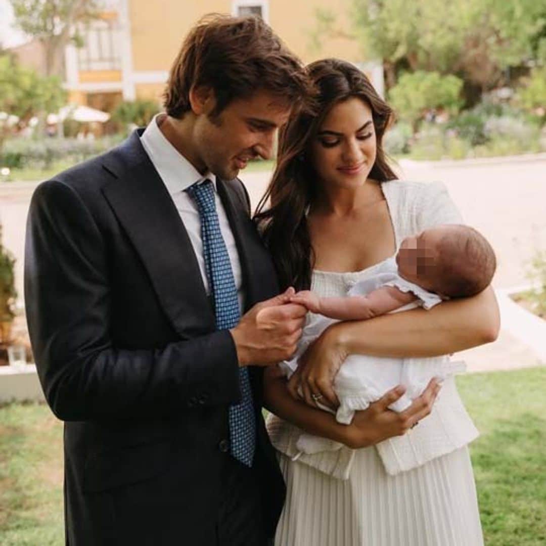Marta Lozano y Lorenzo Remohi revelan el sexo y el nombre de su bebé: "¡Qué ilusión más grande!"