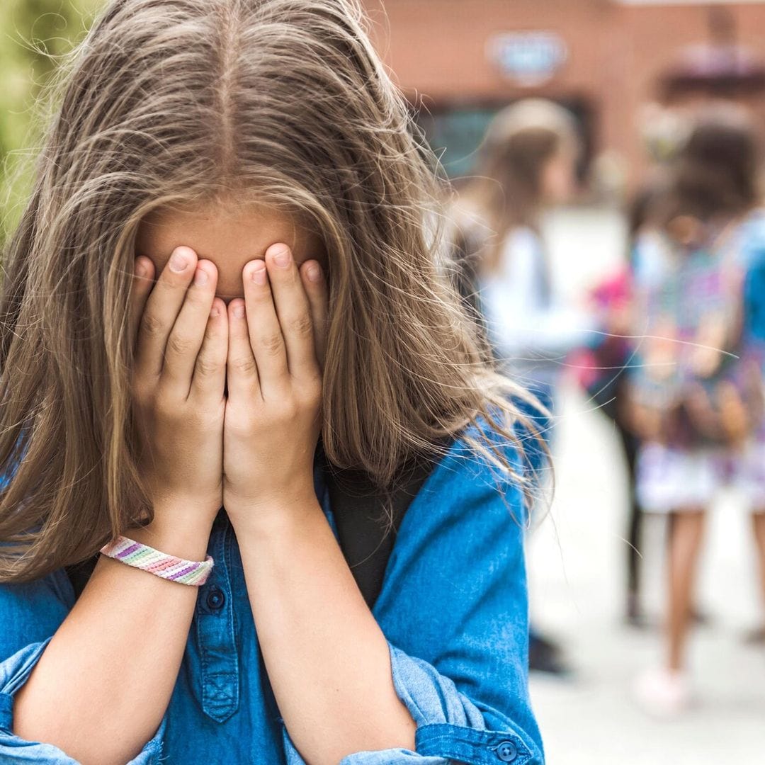 Acoso escolar: ¿es bueno para la víctima hacer público el caso?