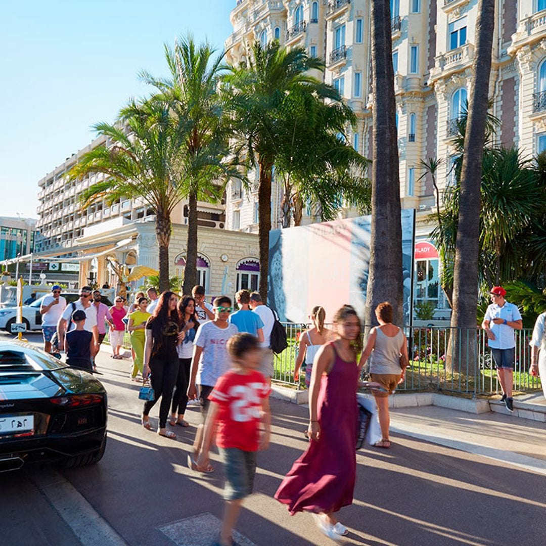 Cannes, cine y mucho más en la Riviera francesa