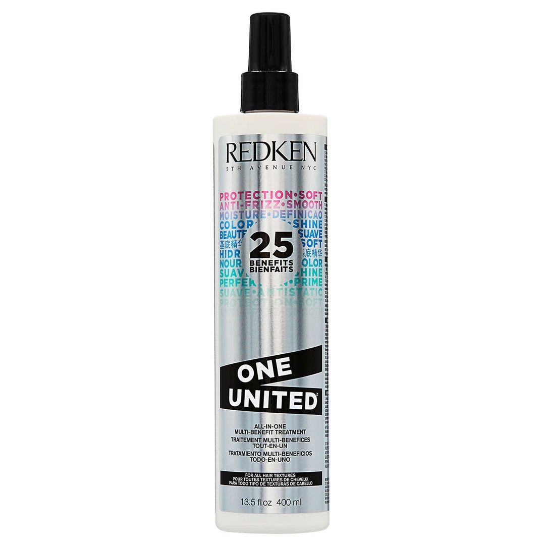 Tratamiento multifunción Redken One United con 25 beneficios