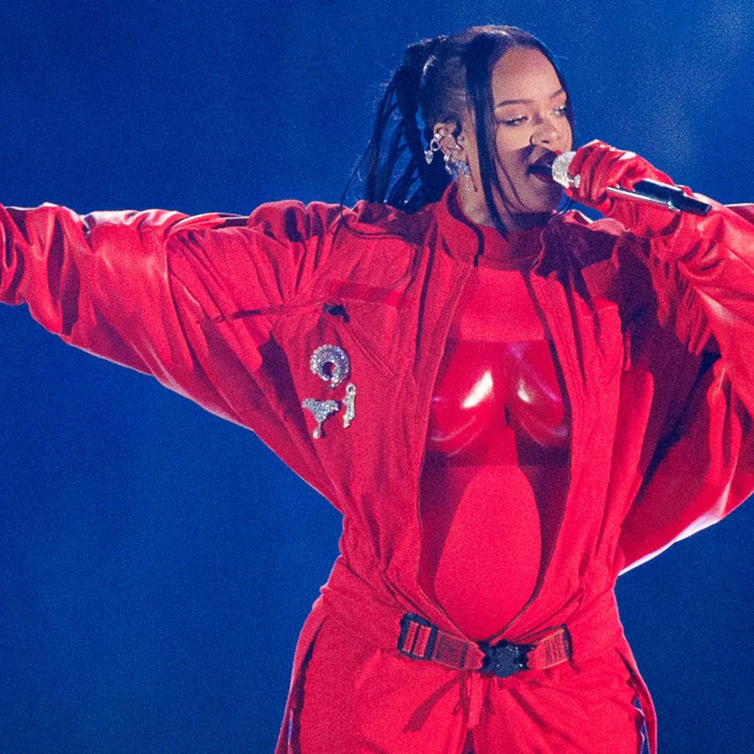 La gran cita de Rihanna sobre los escenarios un mes después de su arrollador éxito en la Super Bowl