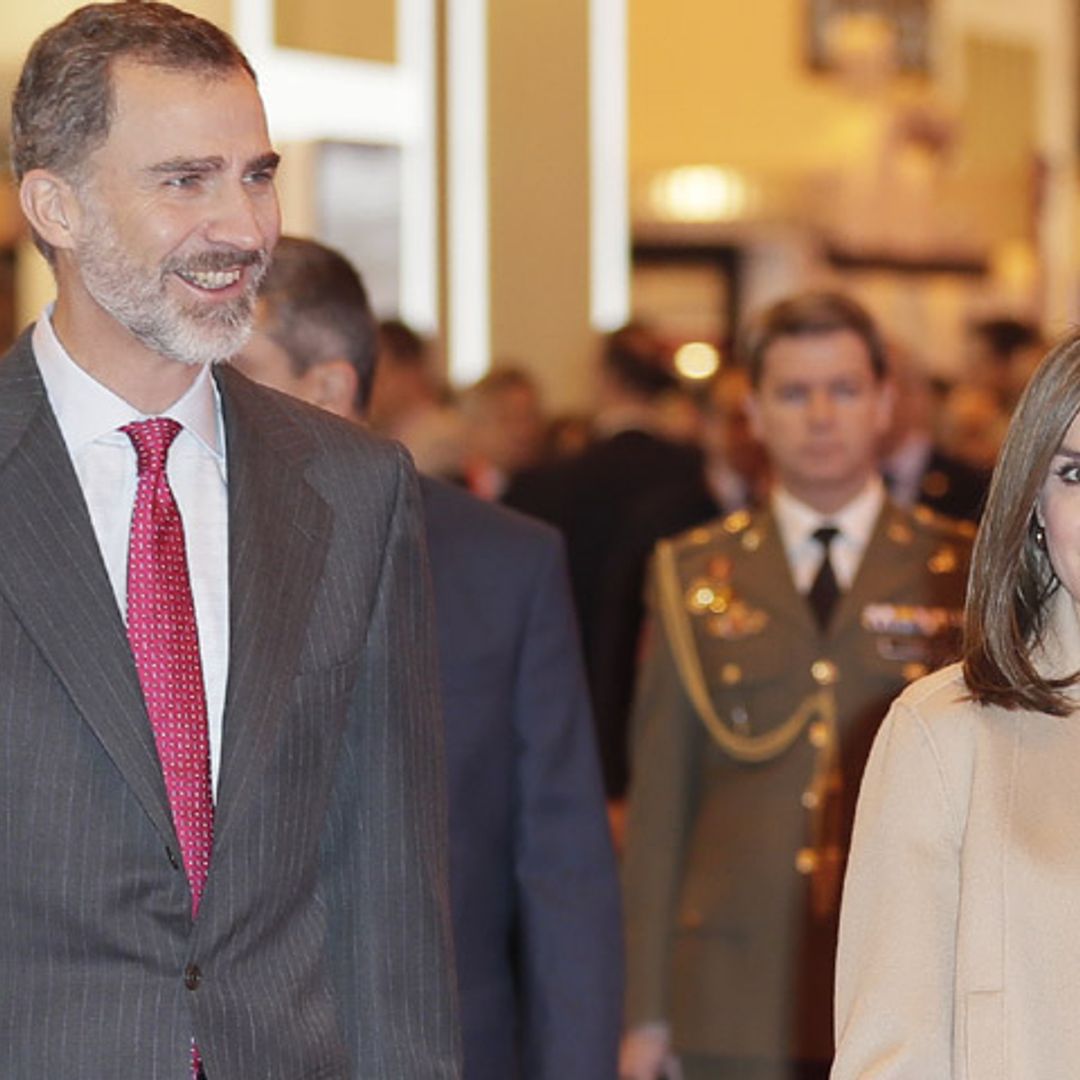 Robots y ofrendas en la 'vuelta al mundo' de los Reyes