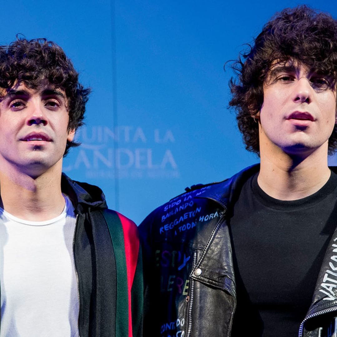 Los Javis lamentan la muerte de una de las actrices de su serie 'Veneno'