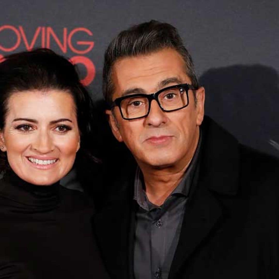 Andreu Buenafuente y Silvia Abril, un matrimonio 'de cine'