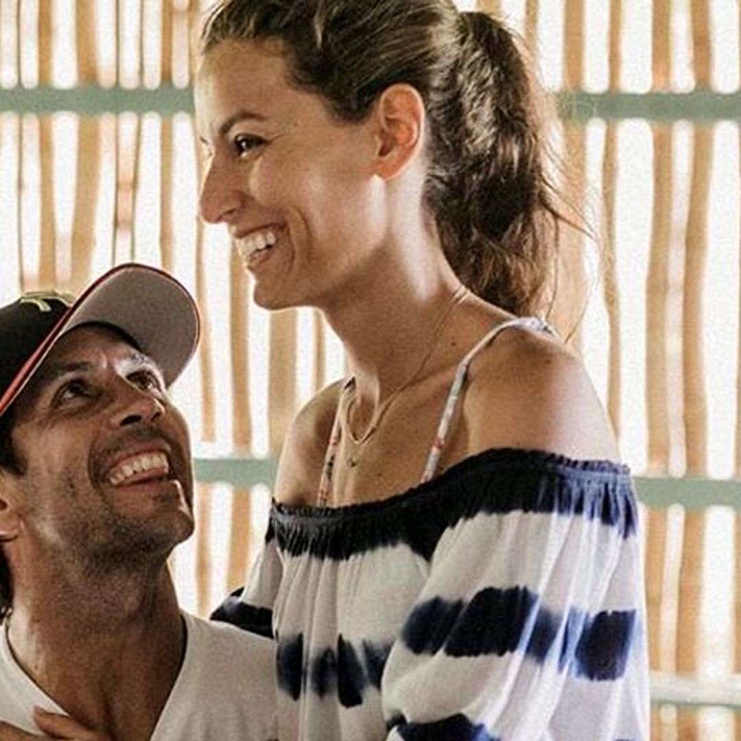 El romántico mensaje de Fernando Verdasco a Ana Boyer y su hijo