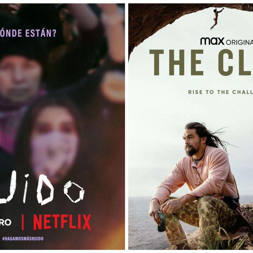 Qué ver: 7 series y películas de estreno que no debes perderte esta semana