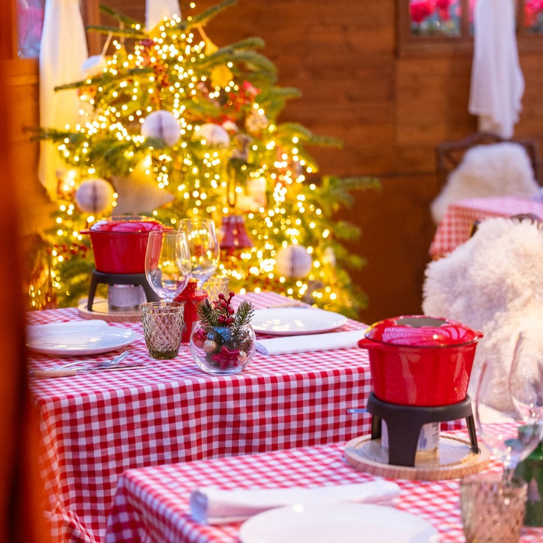 Navidad en El Palace Hotel Barcelona