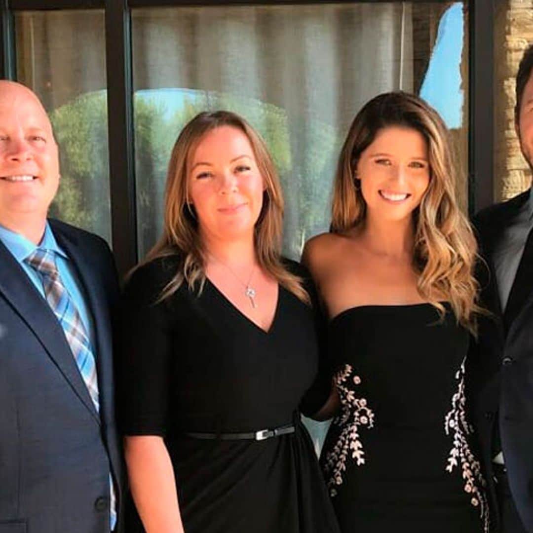 Katherine Schwarzenegger, una más en la familia de Chris Pratt