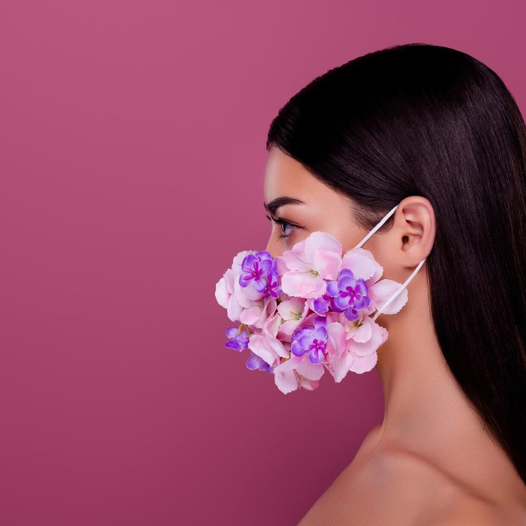Alivia los síntomas de la alergia estacional con estos remedios naturales