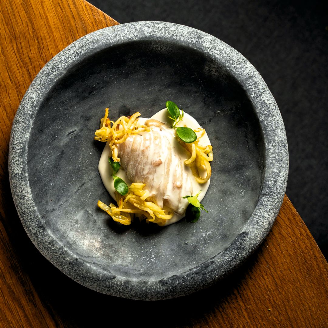Restaurante ÉTER en Madrid
