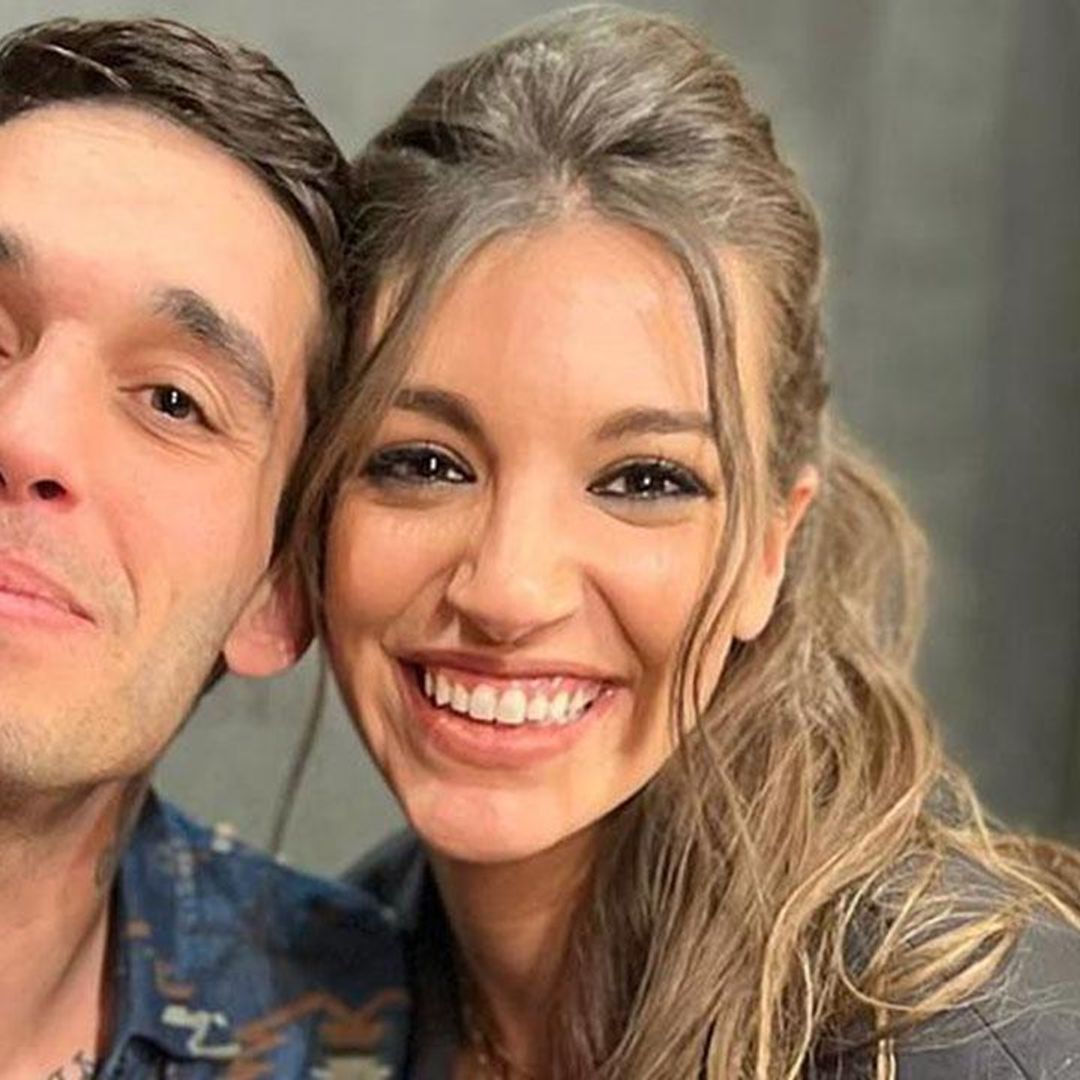 Ana Guerra y Victor Elías, las imágenes más románticas