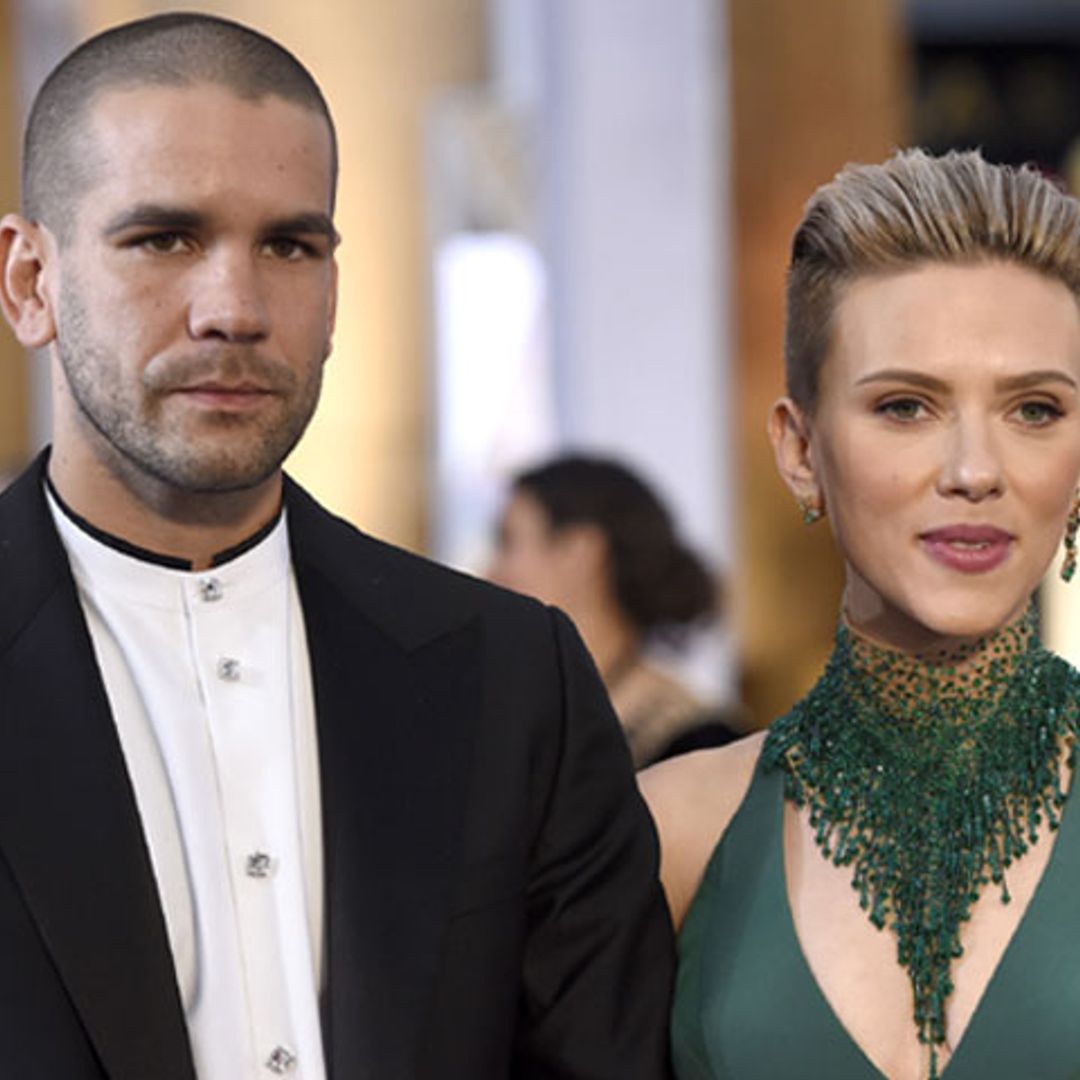 Romain Dauriac, 'en shock' después de que Scarlett Johansson presentase oficialmente los papeles del divorcio