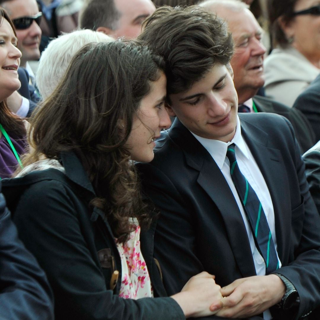 El gesto de Jack Schlossberg, el nieto de John F. Kennedy, con su hermana Tatiana tras confesar que padece cáncer terminal