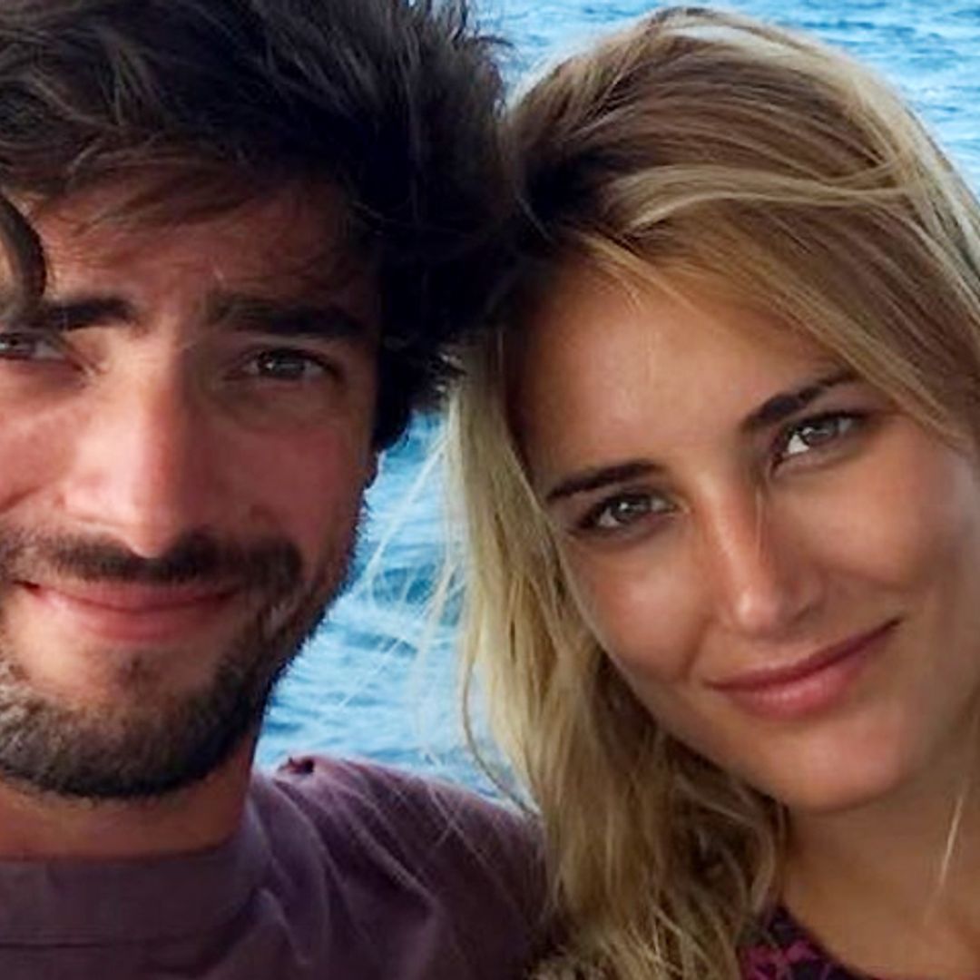 Alba Carrillo rompe con David Vallespin tras dos años juntos