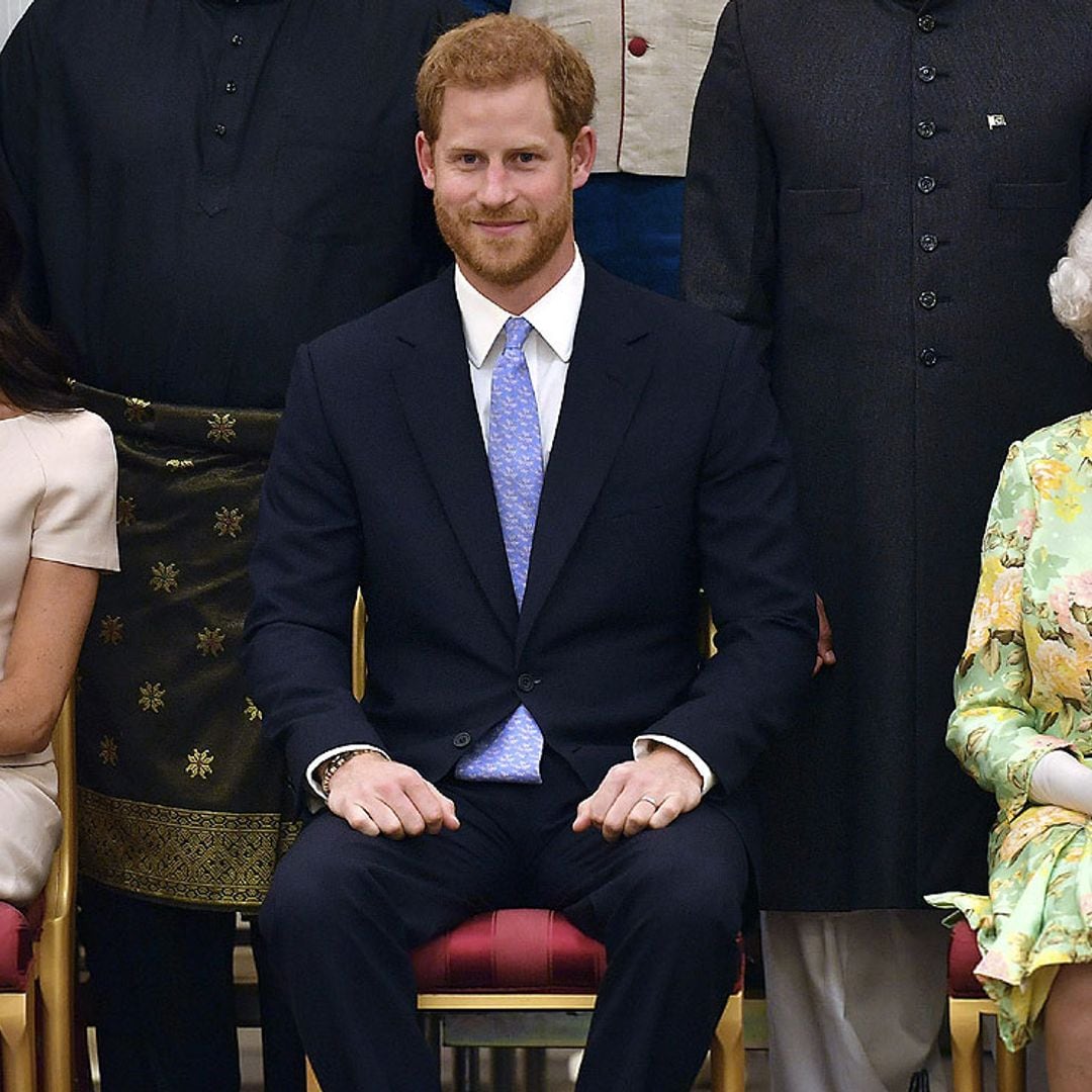 Isabel II responde a la explosiva entrevista de Harry y Meghan: 'La familia está apenada'