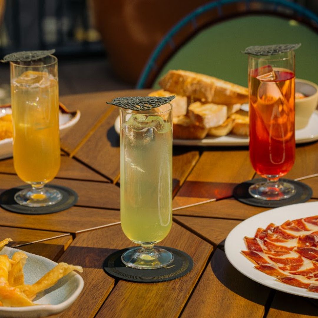 Los planes gastro más apetecibles de Madrid esta semana: desde ferias de marisco hasta cócteles con vistas