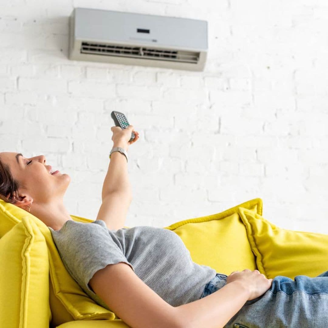 ¿Sabías que un mal uso del aire acondicionado puede suponer un riesgo para la salud respiratoria?