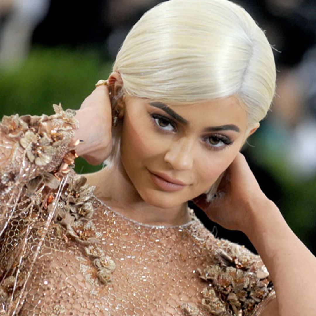 ¿Por qué la hija de Kylie Jenner se llama Stormi? La hermana pequeña de Kim Kardashian lo desvela