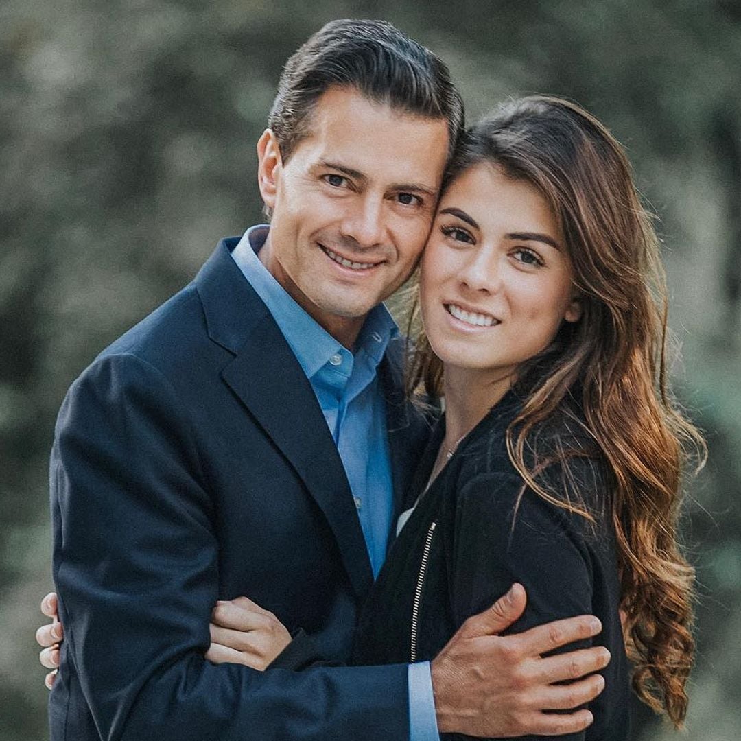 Paulina Peña habla de la salud de su padre, Enrique Peña Nieto, tras la ola de rumores