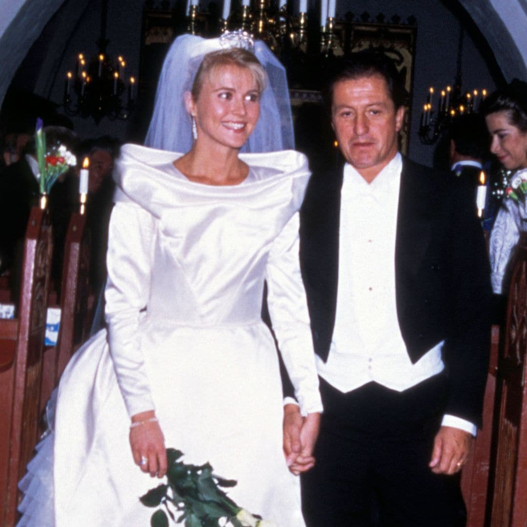 La historia de amor que le llevó a casarse dos veces con Nina: boda íntima en Dinamarca y noche flamenca en Marbella