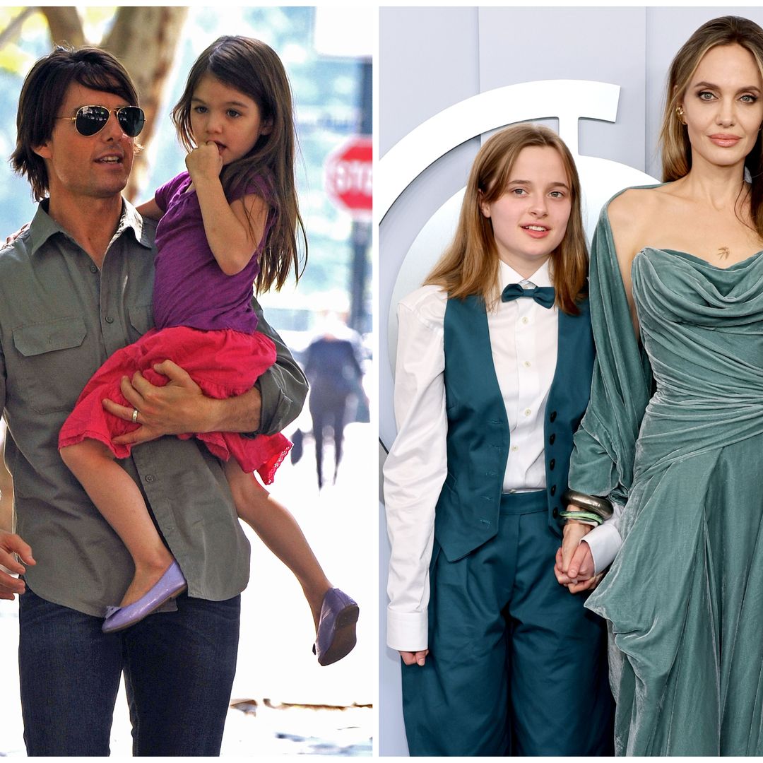 Hijos de famosos que han dejado de usar los apellidos de sus famosos padres