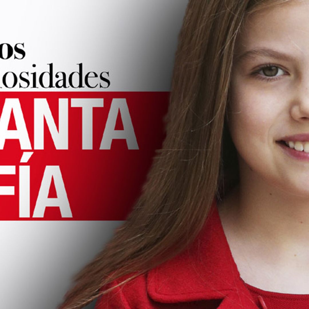 En vídeo: su forma de ser, su día a día y sus 'hobbies'…