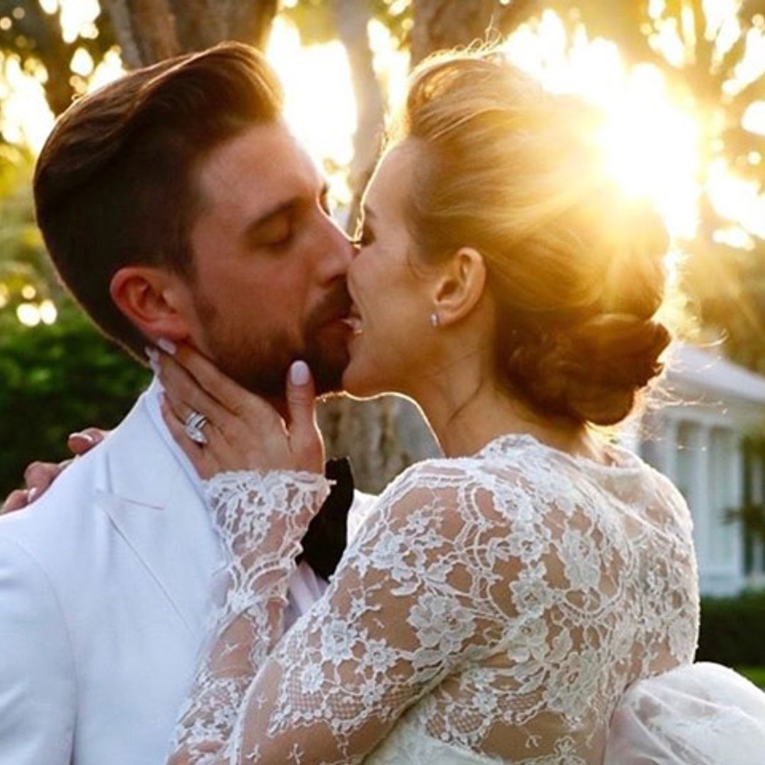 Katie Cassidy, la actriz de 'Arrow', se ha casado
