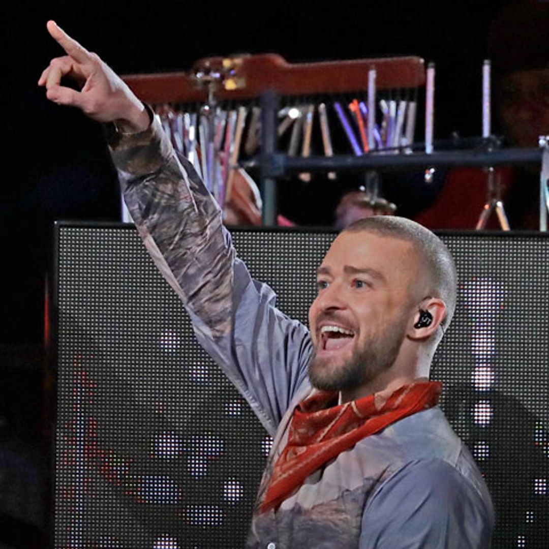 ¡Sorpresa! Justin Timberlake detiene un concierto para hacer un emotivo anuncio