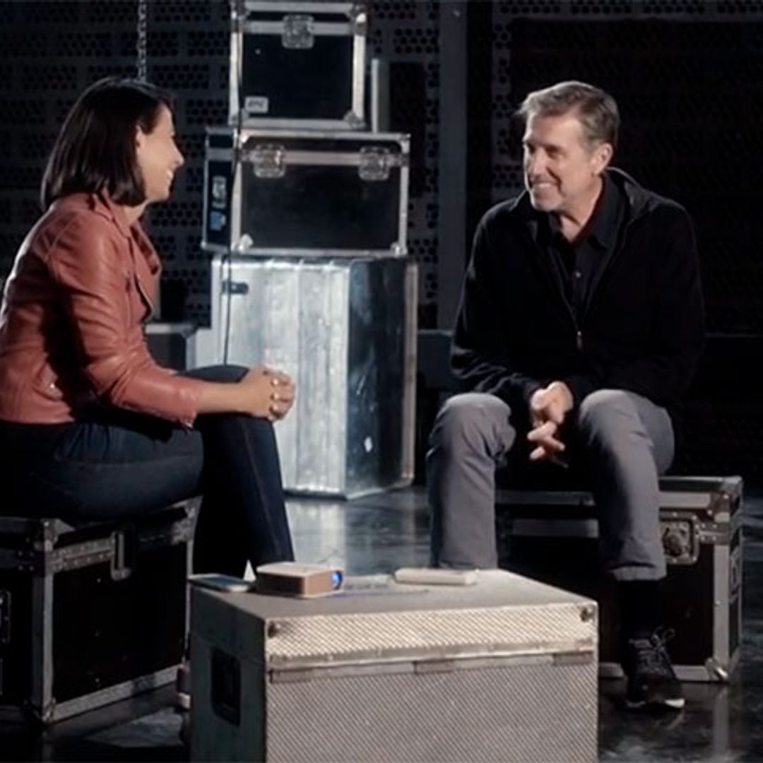 El regreso nostálgico de Emilio Aragón a la televisión